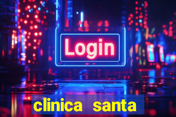 clinica santa marcelina em santos